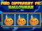Oyunu Find Different Pic Halloween çevrimiçi