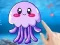 Oyunu Coloring Book: Jellyfish çevrimiçi