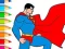 Oyunu Coloring Book: Superman çevrimiçi
