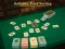 Oyunu Solitaire. Card Sorting çevrimiçi
