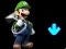 Oyunu FNF BOO: Luigi vs Kingboo çevrimiçi