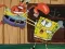 Oyunu FNF CheapSkate: SpongeBob vs Mr Krabs çevrimiçi