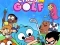 Oyunu Crazy Golf çevrimiçi