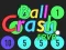 Oyunu Ball crash FRVR çevrimiçi