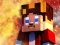 Oyunu Blocky Fire World çevrimiçi