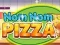 Oyunu Nom Nom Pizza çevrimiçi