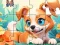 Oyunu Jigsaw Puzzle: Dog And Garden çevrimiçi