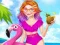 Oyunu Malibu Vibes Princess On Vacation çevrimiçi