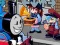 Oyunu FNF: Big Engine Brawl çevrimiçi