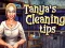 Oyunu Tanya`s Cleaning Tips çevrimiçi