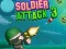 Oyunu Soldier Attack 3 çevrimiçi