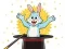 Oyunu Coloring Book: Magic Rabbit çevrimiçi