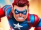 Oyunu Superhero Race Clicker çevrimiçi