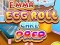 Oyunu Emma Egg Roll Cake Prep çevrimiçi