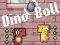Oyunu Dino Ball çevrimiçi