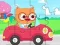 Oyunu Jigsaw Puzzle: Driving Car çevrimiçi