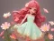 Oyunu Coloring Book: Flower Dress çevrimiçi