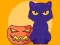 Oyunu Coloring Book: Halloween Cat çevrimiçi