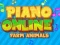 Oyunu Piano Online Farm Animals çevrimiçi