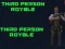 Oyunu  Third Person Royale çevrimiçi