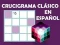 Oyunu Crucigramas Clasicos çevrimiçi