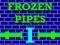 Oyunu Frozen Pipes çevrimiçi