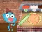 Oyunu Gumball Pizza Frenzy çevrimiçi