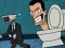 Oyunu Skibidi Toilet Haunted Dorm çevrimiçi