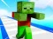 Oyunu Minecraft Engless Runner çevrimiçi