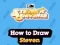 Oyunu Steven Universe: How To Draw Steven çevrimiçi