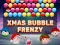 Oyunu Xmas Bubble Frenzy çevrimiçi
