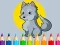 Oyunu Coloring Book: Wolf çevrimiçi