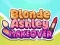 Oyunu Blonde Ashley Makeover çevrimiçi