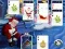 Oyunu Santa Tripeaks çevrimiçi