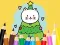 Oyunu Coloring Book: Cats And Christmas Tree çevrimiçi