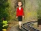 Oyunu Girl Escape From Railway Track çevrimiçi