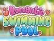 Oyunu Romantic Swimming Pool çevrimiçi