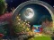 Oyunu Dark Night Gold Escape çevrimiçi