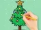 Oyunu Coloring Book: Christmas Tree çevrimiçi