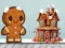 Oyunu Find Christmas Gift Pyramid çevrimiçi