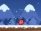 Oyunu Red Ball: A New Year's Adventure çevrimiçi