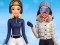 Oyunu Ellie and Friends Ski Fashion çevrimiçi