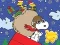 Oyunu Jigsaw Puzzle: Snoopy Christmas Deliver çevrimiçi