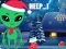 Oyunu Rescue The Alien From Snow çevrimiçi