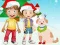 Oyunu Friends Christmas Party 2023 çevrimiçi