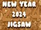 Oyunu New Year 2024 Jigsaw çevrimiçi