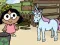Oyunu Betty & the Yeti's Unicorn game çevrimiçi