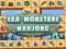 Oyunu Sea Monsters Mahjong çevrimiçi