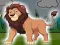 Oyunu Giant Lion Escape çevrimiçi