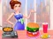 Oyunu Dede Burger Fun çevrimiçi